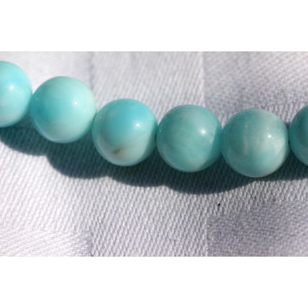 Larimar-Energie-Armband - Atlantisstein -