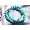 Larimar-Energie-Kette - Atlantisstein -