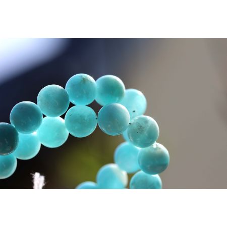 Larimar-Energie-Kette - Atlantisstein -
