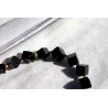 Onyx-Würfel-Energie-Armband (Lebensfreude)