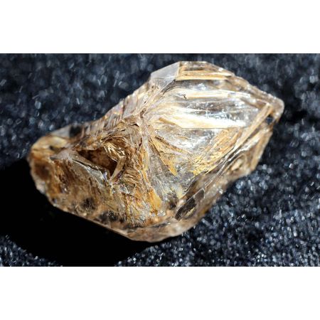 Elestial Bergkristall-Doppelender-Schwimmer-Energiekristall (Klarheit und Licht in Geist und Seele)