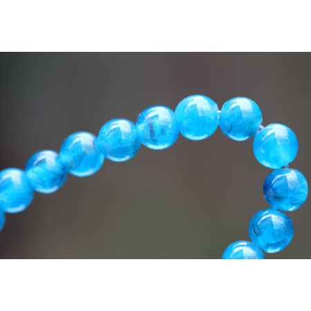 Apatit - Energie - Armband (Rückführungen ins frühere Leben)