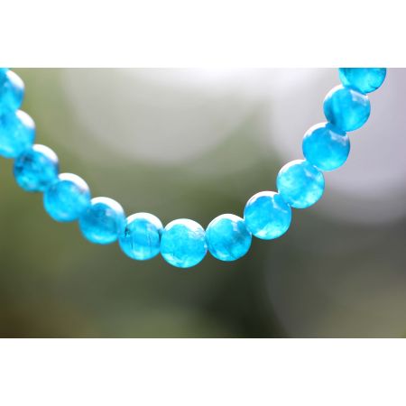 Apatit - Energie - Armband (Rückführungen ins frühere Leben)