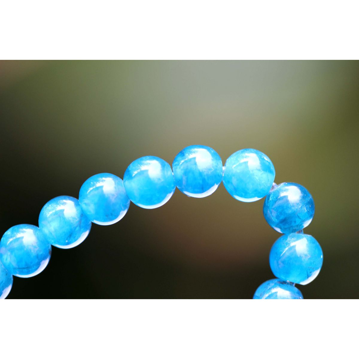 Apatit - Energie - Armband (Rückführungen ins frühere Leben)