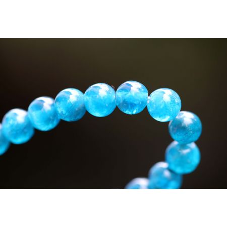 Apatit - Energie - Armband (Rückführungen ins frühere Leben)