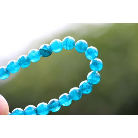 Apatit - Energie - Armband (Rückführungen ins frühere Leben)