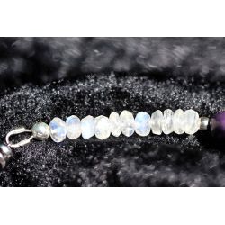 Sugilith Blue Moonstone Energie Armband (Konfliktlöser)