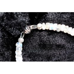 Sugilith Blue Moonstone Energie Armband (Konfliktlöser)