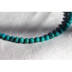 Türkis-Mini-Kugeln-Schamanen-Energiearmband (Vollkommenheit auf allen Ebenen)