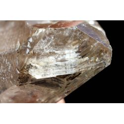 Elestial Bergkristall-Doppelender-Trigonic-Schwimmer-Energiekristall (Klarheit und Licht in Geist und Seele)