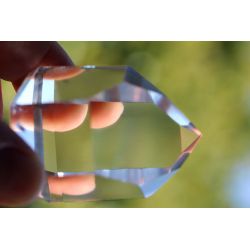 Medialer-Bergkristall-Energie-Kristall  (Klarheit im Leben)