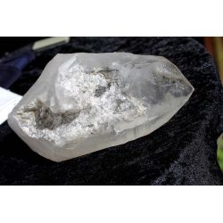 Bergkristall-DOE-Rutil-M +...