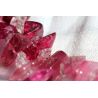 PinkTurmalin-Var. Rubellit + Herkimer-Schamanen-Energie-Kristallkette (das Paradies im Herzen)