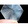 Bergkristall Trapiche-Quarz-Super-Phantom-Energiekristall (Heilung des Ichs)