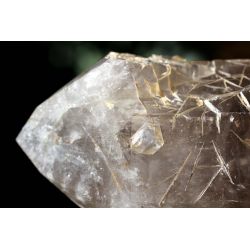 Calling Crystal-Rauchquarz-Schöpfer-M + K-DEVA-Krater-Energie-Kristall