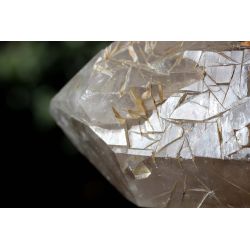 Calling Crystal-Rauchquarz-Schöpfer-M + K-DEVA-Krater-Energie-Kristall