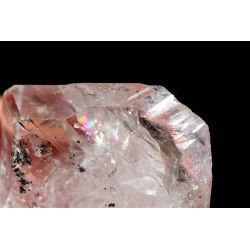 Lemuria-Bergkristall-4-seitiger DOE-Schwimmer-Zeitsprünge-DEVA Rainbow-Trigonic-Energie-Kristall (Göttliche Energien)