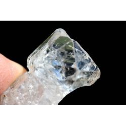 Lemuria-Bergkristall-mehrfacher DOE-Schwimmer-Zeitsprünge-DEVA Rainbow-Trigonic-Energie-Kristall (Göttliche Energien)