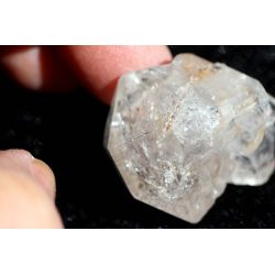 Lemuria-Bergkristall-mehrfach DOE-Schwimmer-DEVA Rainbow-Trigonic-Energie-Kristall (Göttliche Energien)