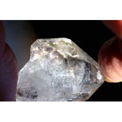 Lemuria-Bergkristall-DOE-Schwimmer-DEVA Rainbow-Zeitsprung-Verätzungen-Energie-Kristall (Göttliche Energien)