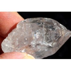 Lemuria-Bergkristall-DOE-Schwimmer-DEVA Rainbow-Trigonic-Zeitsprung-Energie-Kristall  (Göttliche Energien)