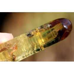 Citrin-Lemurian-Laser-DEVA-DOE-Schwimmer-Energie-Kristall (höchste Erleuchtung,Hoffnung-Stärke)