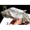 Bergkristall-Gwindelquarz-DEVA-Energie-Schamanen-Kristallaggregat