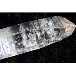Bergkristall-DOE + Urwasser-Rainbow-Energie-Kristall (göttliches Licht / Vereinigung mit dem Höheren Selbst)