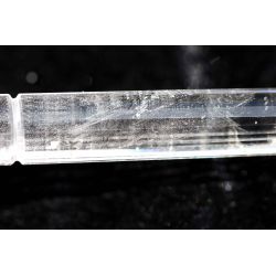 Lemuria Bergkristall-24 Facetten-Vogel-Energie-Engelsstab