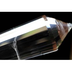 Lemuria Bergkristall-24 Facetten-Vogel-Energiestab (Zustand der Vollkommenheit)