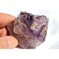 Amethyst-Elestial-ZEPTER-Energie-Kristall (geistige Reinigung)