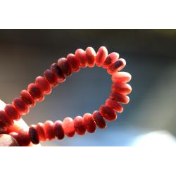 Rhodochrosit - Energie - Armband (belebt den Geist)