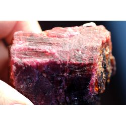 Rubellit-tricolour-Schamanen-Energie-Kristall (das Paradies im Herzen)