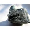 Turmalin Var. Indigolith-blauer Turmalin-Energie-Kristall (Gottes Geschenke enden nie)