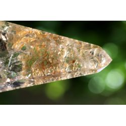 Calling Crystal - Rauchquarz - Medial 7/3 - DEVA - Schamanen - Energie - Kristall (Verbindung Erde und Milchstrasse)