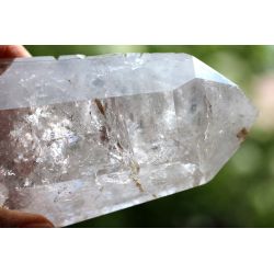 Calling Crystal - Rauchquarz - Medial 7/3 - DEVA - Schamanen - Energie - Kristall (Verbindung Erde und Milchstrasse)