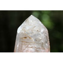 Calling Crystal - Rauchquarz - Medial 7/3 - DEVA - Schamanen - Energie - Kristall (Verbindung Erde und Milchstrasse)