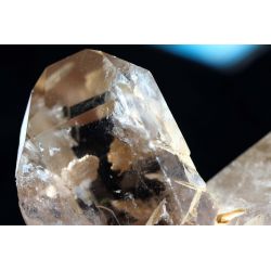 Calling Crystal - RQ - Zwillingswuchs - Schamanen - Energie - Kristall (Verbindung Erde und Milchstrasse)
