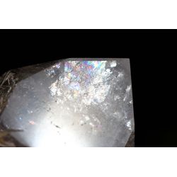 Calling Crystal - BK - Medial 7/3 - DEVA - Tabular - Krater - Schamanen - Energie - Kristall  (Verbindung Erde und Milchstrasse)