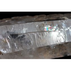 Calling Crystal - BK - Medial 7/3 - DEVA - Tabular - Krater - Schamanen - Energie - Kristall  (Verbindung Erde und Milchstrasse)
