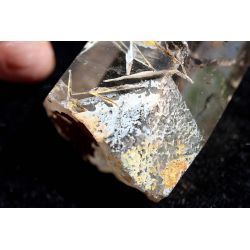 Calling Crystal - BK - DEVA - Medial 7/3 - Krater - Schamanen - Energie-Kristall (Verbindung Erde und Milchstrasse)
