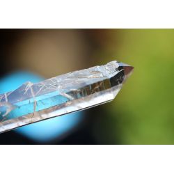 Calling Crystal - Bergkristall - DEVA - Trigger  - Schamanen - Energie-Kristall (Verbindung Erde und Milchstrasse)