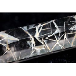 Calling Crystal - Bergkristall - Medial 7/3 - Krater  - Schamanen - Energie-Kristall (Verbindung Erde und Milchstrasse)