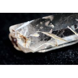 Calling Crystal - Bergkristall - Medial 7/3 - Krater  - Schamanen - Energie-Kristall (Verbindung Erde und Milchstrasse)