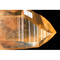 Bergkristall-Lemurian-Golden Healer-DOW 7-3-7-3-7-3-Medial 7 / 3-DEVA-Trigonic-Zeitsprünge-Krater-Energie Kristall