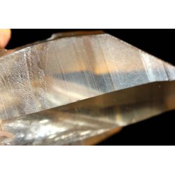 Bergkristall-Lemurian-Golden Healer-Medial 7 / 3-Zeitsprünge-Krater-Energie Kristallstufe (das goldene Licht) sehr selten