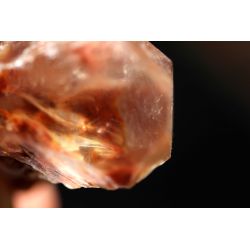 Amphibol - Quarz - Krater - Engelsphantom - Energie - Kristall (das Flüstern der Engel)