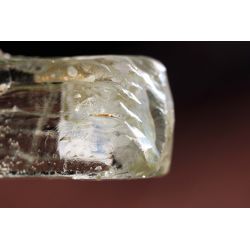 Spodumen Varietät Hiddenit-Schamanen-Energie-Kristall (Gottestreue)