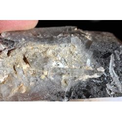 Bergkristall-geheilter DOE-Medial-Calcit Wandphantome-Trigonic-Schöpfer-Krater-DEVA-Energiekristall (göttliches Licht)