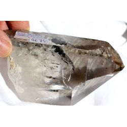Bergkristall-Phantom-DEVA-Trigonic-Schöpfer-Krater-Zeitsprung-Energiekristall (göttliches Licht)